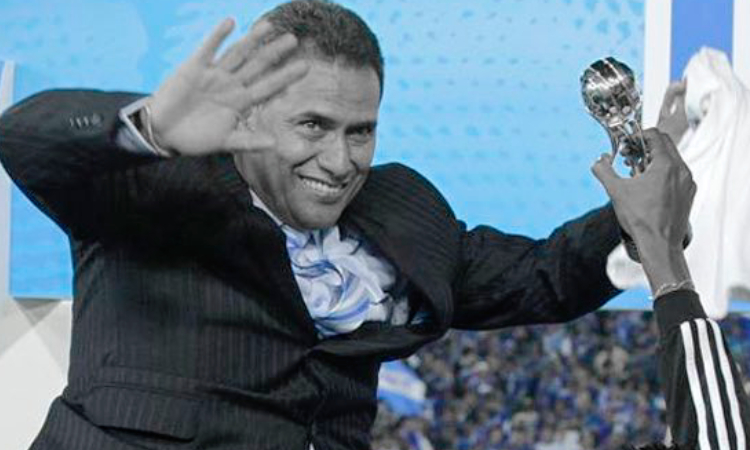 Se filtran detalles del contrato de Hernán Torres en Millonarios