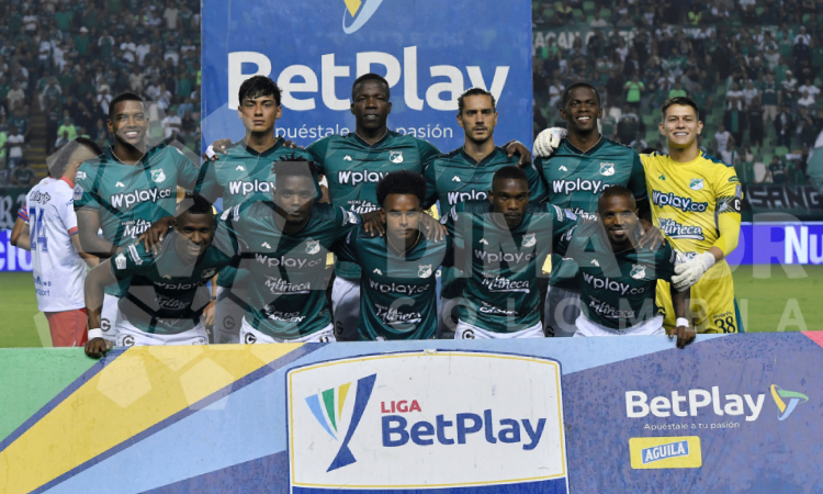 Estos son los 20 convocados del Deportivo Cali para Tunja