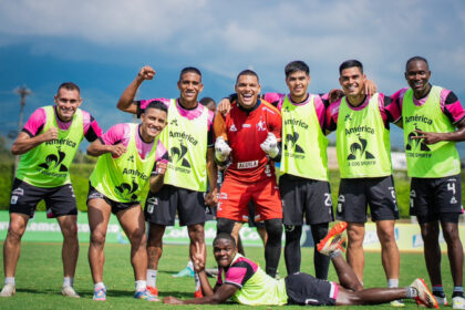La convocatoria de América de Cali de cara a la vuelta con Tigres