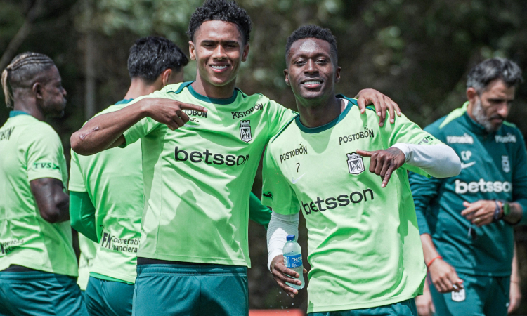Sorpresiva convocatoria de Atlético Nacional contra Quindío