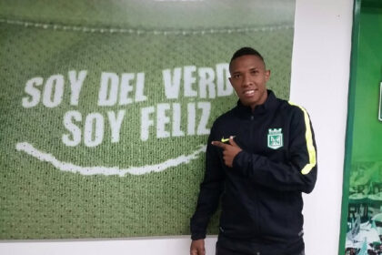 Este fue el fichaje más costoso de la historia de Atlético Nacional