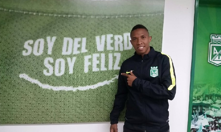 Este fue el fichaje más costoso de la historia de Atlético Nacional