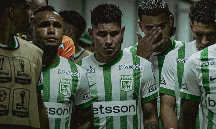Siete futbolistas de Atlético Nacional se marcharían en diciembre