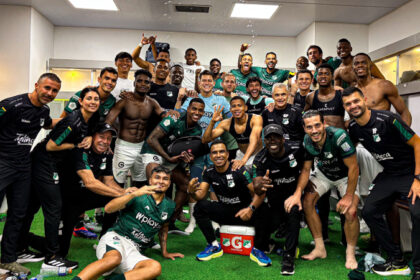 Estos seis futbolistas se podrían ir del Deportivo Cali en diciembre