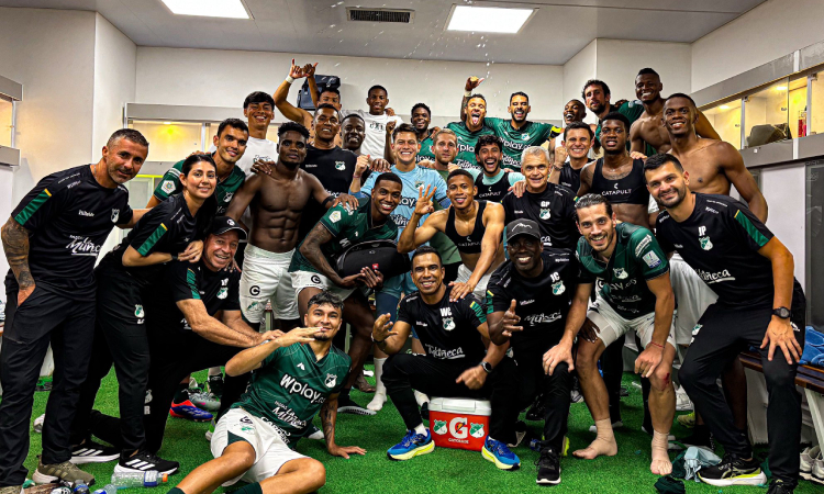 Estos seis futbolistas se podrían ir del Deportivo Cali en diciembre