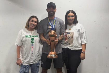 "Mi papá no tiene mozas", hija de Edwin Cardona