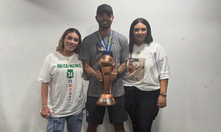 "Mi papá no tiene mozas", hija de Edwin Cardona