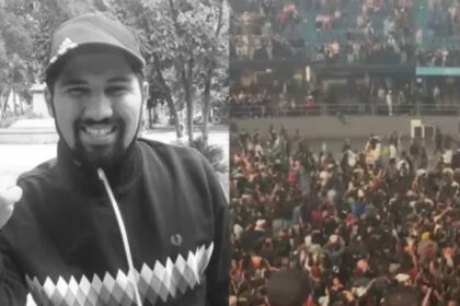 Ofrecen recompensa millonaria por hincha de Santa Fe atropellado