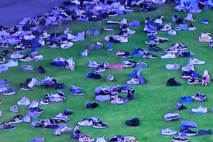 El dineral que perdieron los hinchas de Millonarios por tirar zapatos