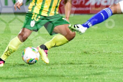 Jugador de importante club del fútbol colombiano fue enviado a la cárcel