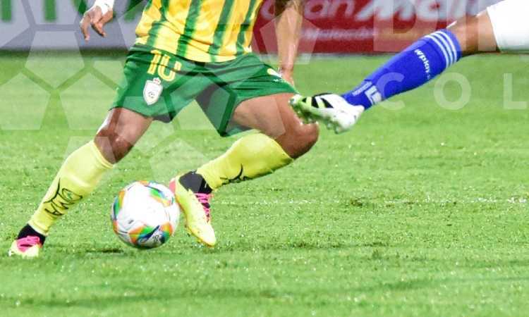 Jugador de importante club del fútbol colombiano fue enviado a la cárcel