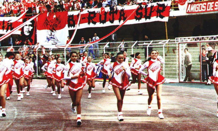 ¿Por qué ya no hay porristas de Independiente Santa Fe?