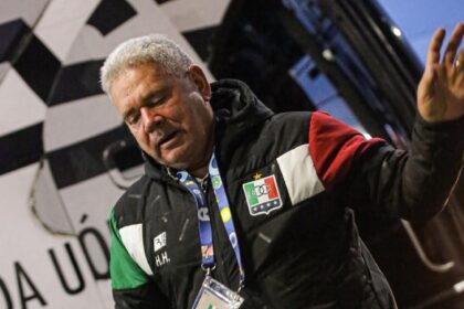 Al Arriero Herrera le gustaría ser técnico de América de Cali