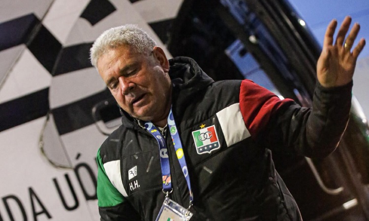 Al Arriero Herrera le gustaría ser técnico de América de Cali