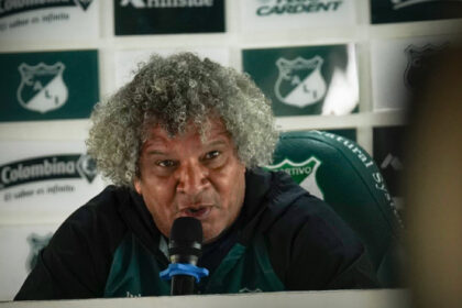 Alberto Gamero está molesto con futbolistas del Deportivo Cali