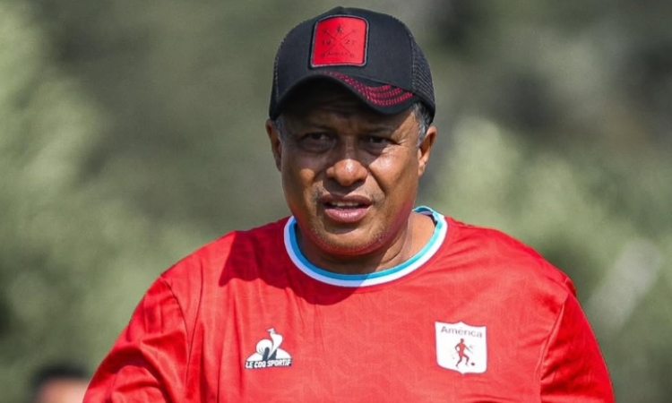 Alexander Escobar será el técnico encargado en América de Cali