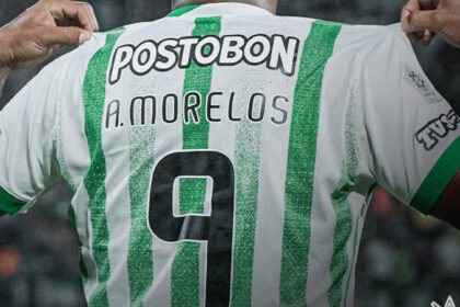 Alfredo Morelos cada vez más cerca de seguir en Atlético Nacional