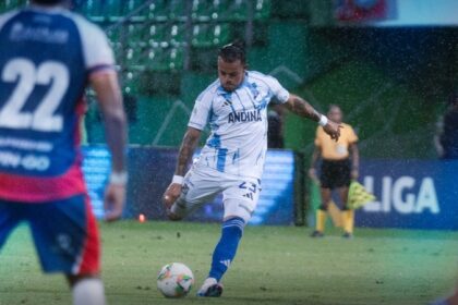 Estrepitosa goleada de Alianza sobre Millonarios en Valledupar