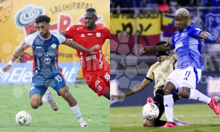 Alianza Vs Millonarios: Hora y cómo ver en vivo y Online