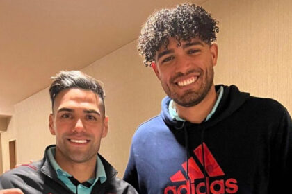Álvaro Montero a Radamel Falcao _ _The last dance_