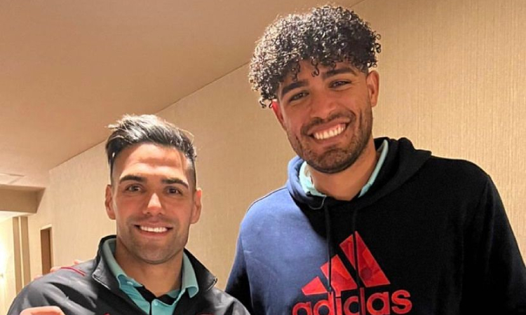 Álvaro Montero a Radamel Falcao _ _The last dance_