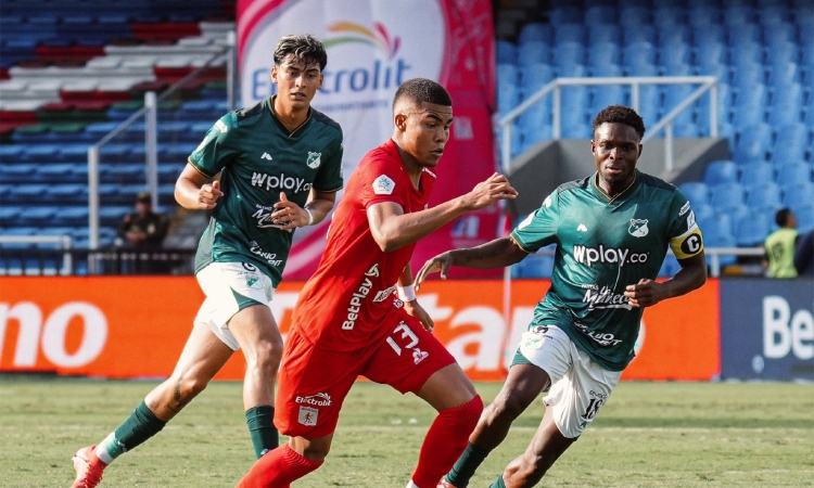 América vs Deportivo Cali: empate en un clásico sin goles en el Pascual