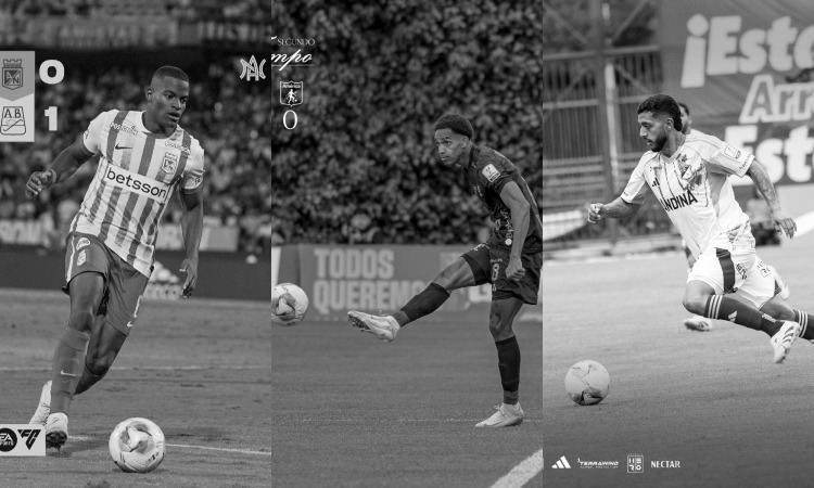 América, Nacional y Millonarios: Tres grandes que comparten gravísimo dato