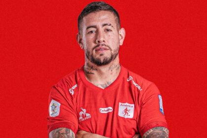América-Rodrigo Holgado
