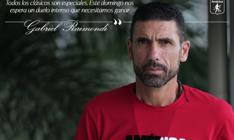 América de Cali: retraso en reunión que define futuro de Raimondi