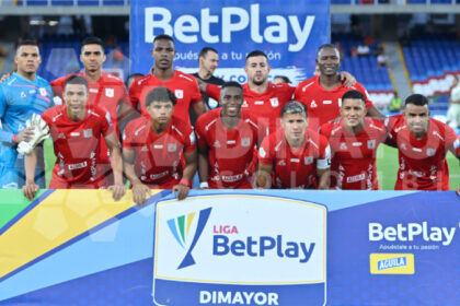 América de Cali anuncia convocados para enfrentar a Once Caldas