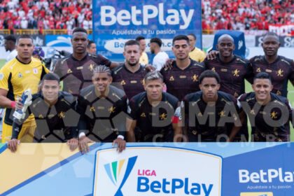 América modifica su lista de convocados contra Bucaramanga