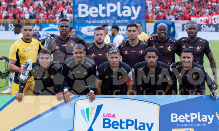América modifica su lista de convocados contra Bucaramanga