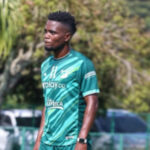 Andrey Estupiñán no estará contra La Equidad por sanción