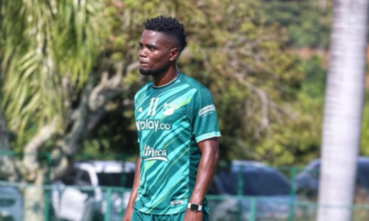 Andrey Estupiñán no estará contra La Equidad por sanción