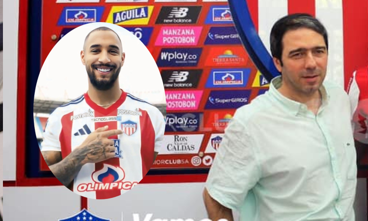 Antonio Char no está conforme con Lucas Monzón