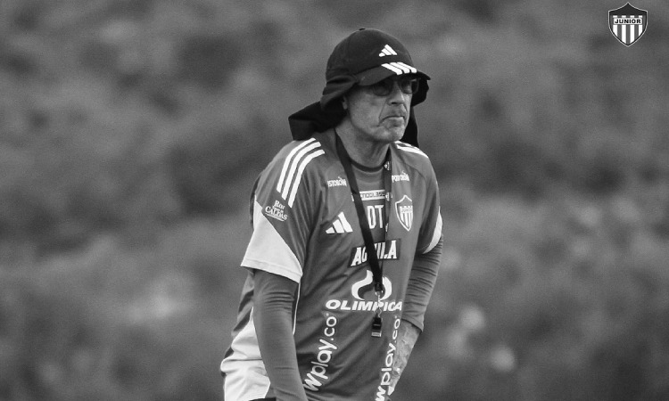 Perturbador dato del Junior que pone a tambalear a Alfredo Arias