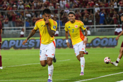 Así quedaría Colombia en el ranking FIFA de cara al Mundial 2026