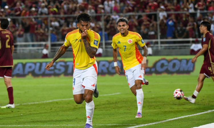 Así quedaría Colombia en el ranking FIFA de cara al Mundial 2026