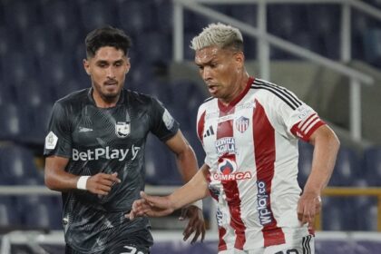 ¡Sufrimiento total! Junior clasificó en penales tras caer ante Atlético en Copa