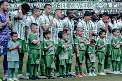 Jugador de Atlético Nacional no iría más a la Selección Colombia