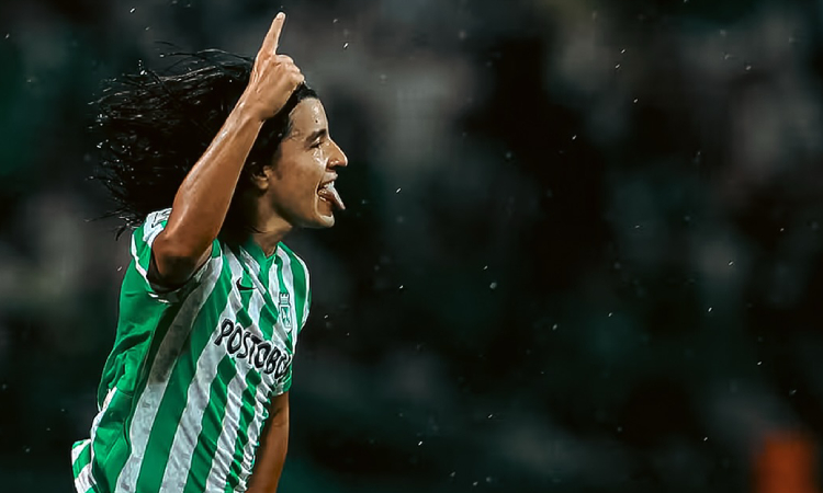 Atlético Nacional despidió a un campeón de Copa Libertadores