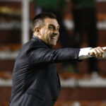 Atlético Nacional contempla a Pablo Guede como técnico