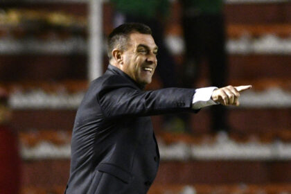 Atlético Nacional contempla a Pablo Guede como técnico