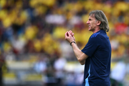 Atlético Nacional se interesó en el técnico Ricardo Gareca