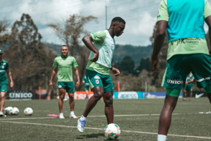 Atlético Nacional tendría novedades para el clásico vs. Millonarios