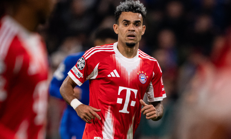 Barcelona fichar Luis Díaz