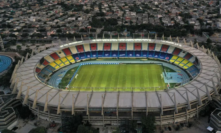 Barranquilla acogerá la final de la Copa Sudamericana 2025