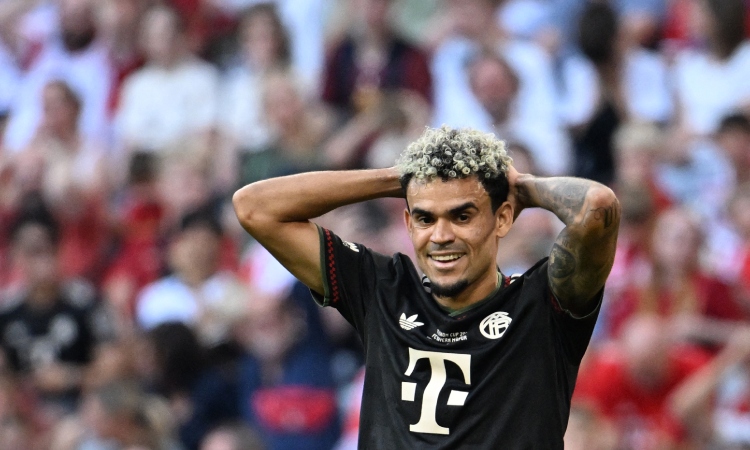 En Bayern Múnich no valoran a Luis Díaz y se lo hacen saber