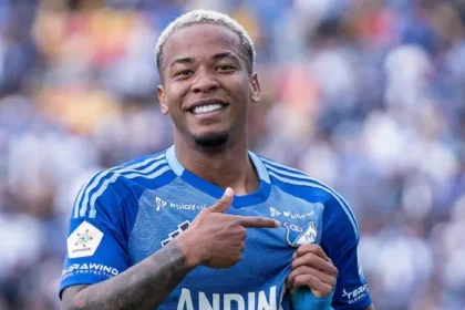 Beckham Castro envió mensaje a quienes quieren desestabilizar a Millonarios