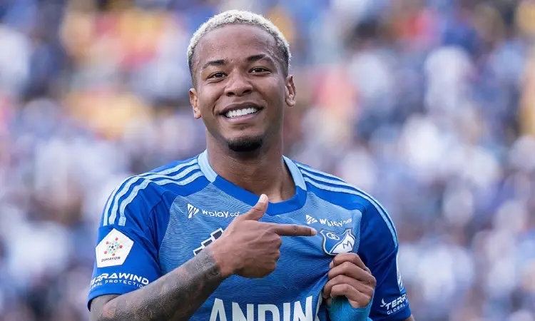 Beckham Castro envió mensaje a quienes quieren desestabilizar a Millonarios